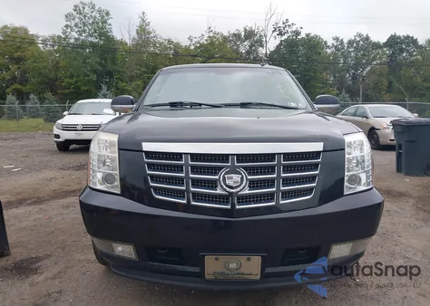 2008 Cadillac Escalade Standard из США, поврежденный, VIN 1GYFK63828R128346